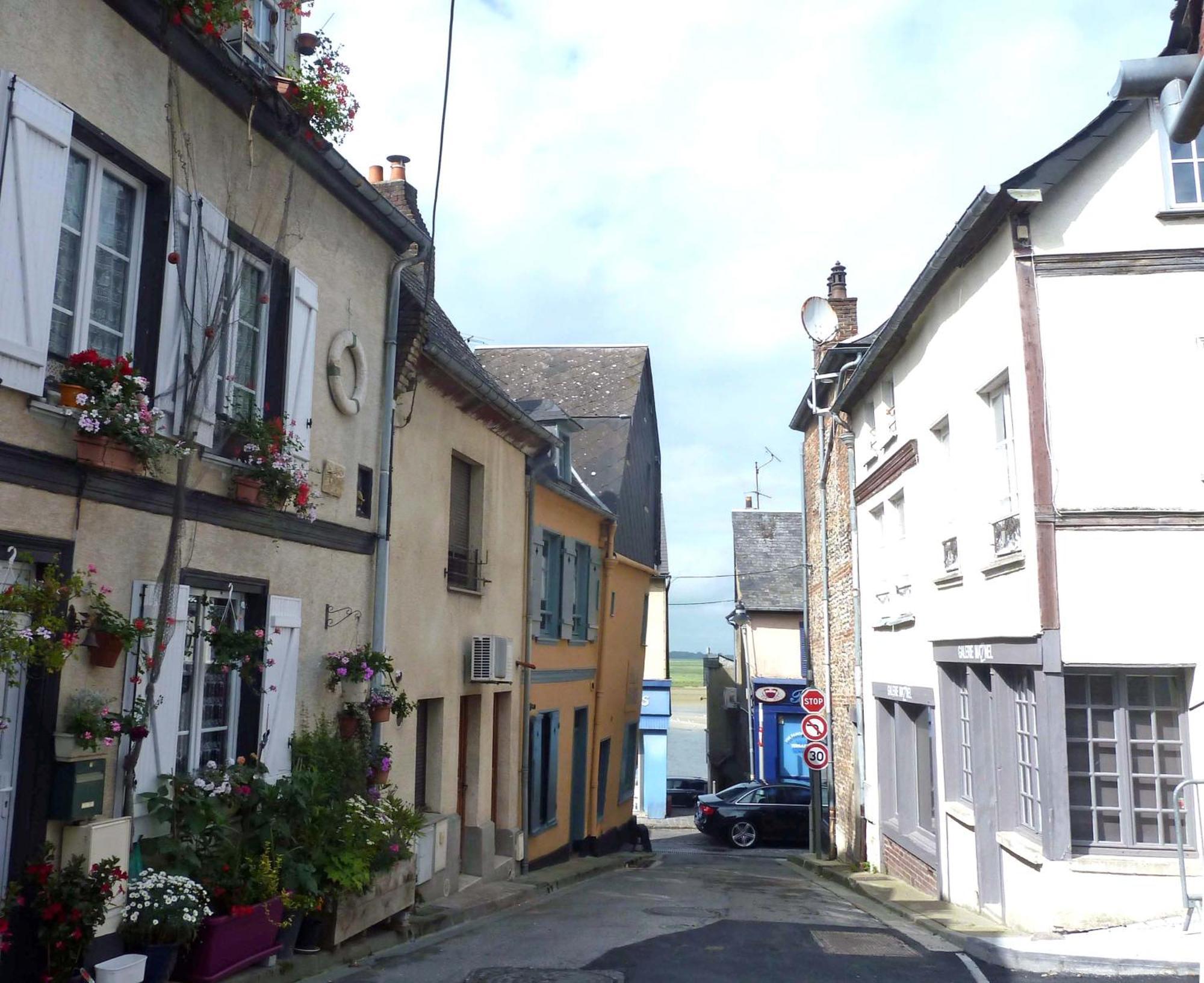 Apartamento L'avocette Elegante Saint-Valery-sur-Somme