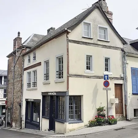 L'Avocette Elegante Apartment Saint-Valery-sur-Somme Exterior photo