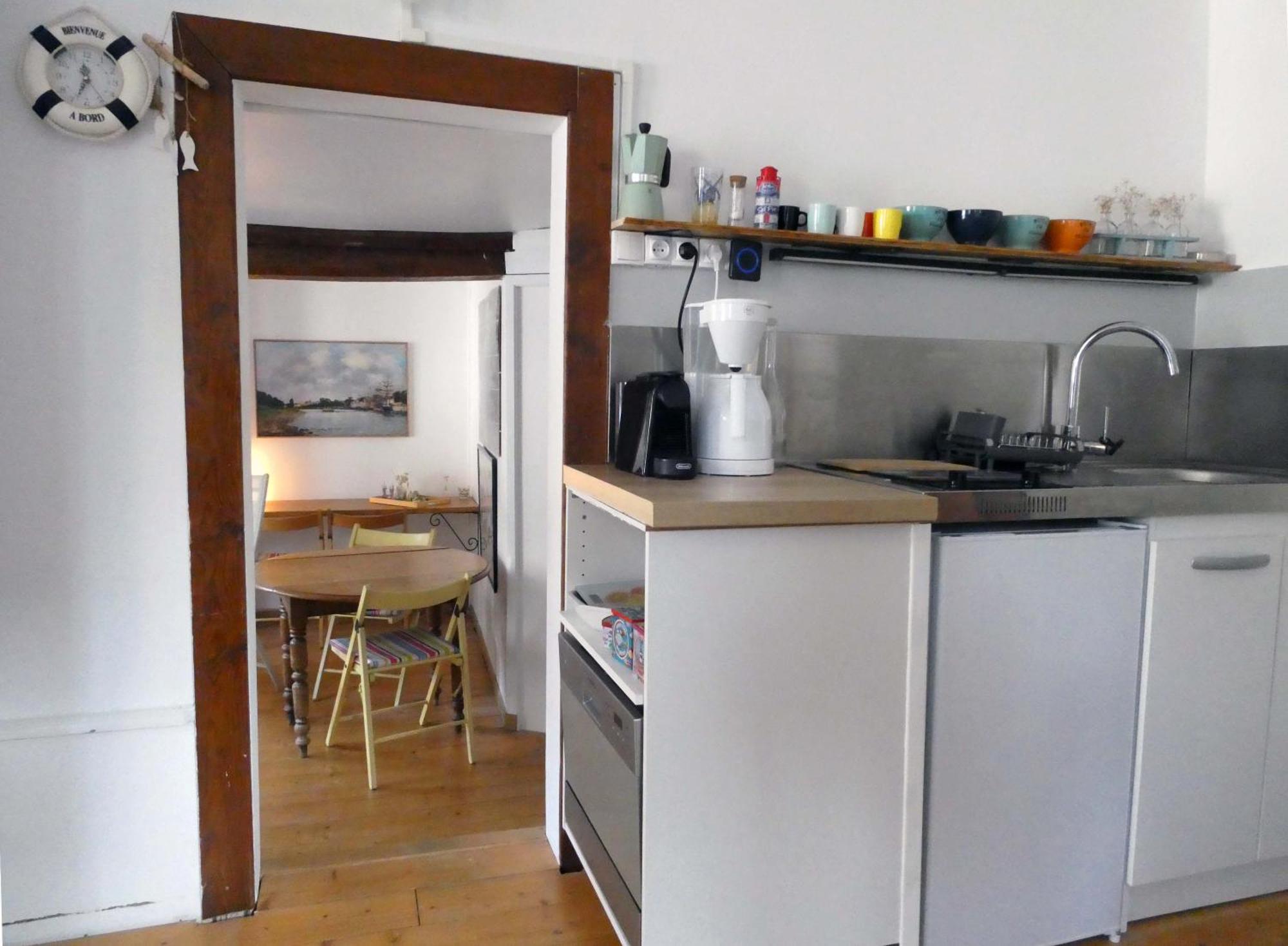 Apartment L'avocette Elegante